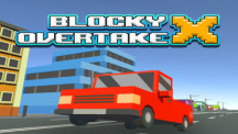 Blocky Overtake X img