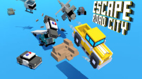 Escape Road City img