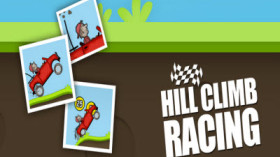 Hill Climb Race img