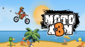 Moto X3M img