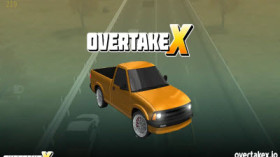 Overtake X img