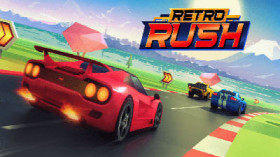 Retro Rush img