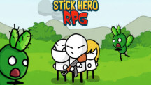 Stick Hero RPG img