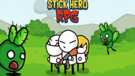 Stick Hero RPG img