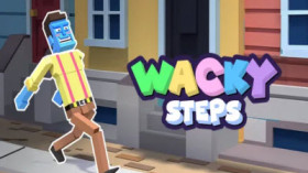 Wacky Steps img