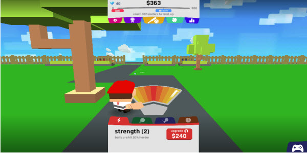 bat smash screenshot