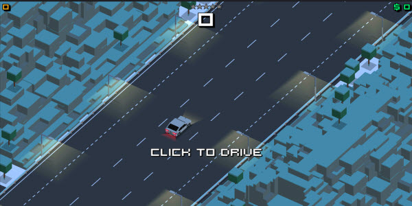 breakout racing screenshot