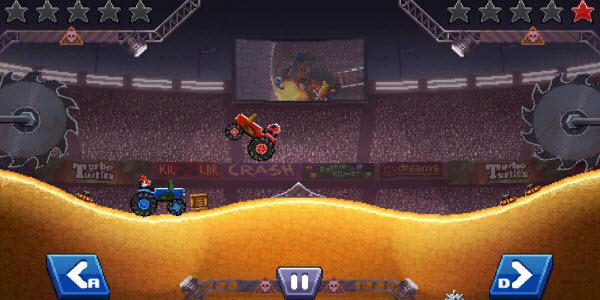 car chaos screenshot