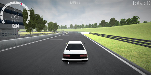 drift hunters screenshot