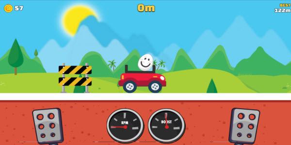 eggy car screenshot