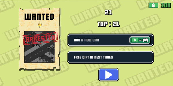 escape road city screenshot