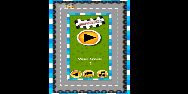 fun karting screenshot