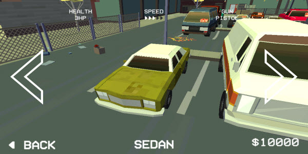 fury chase screenshot