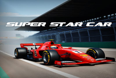 Super Star Car - Play Online
