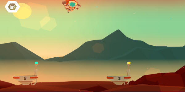 mars jump screenshot