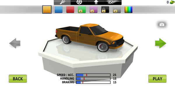 overtake x screenshoot