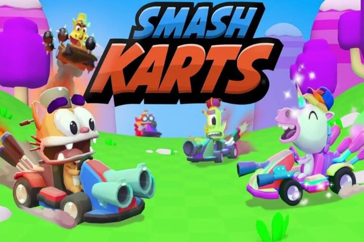 Introduction to the Smash Karts io