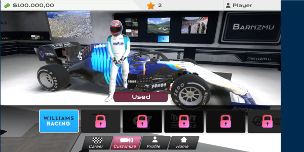 super star car screenshot