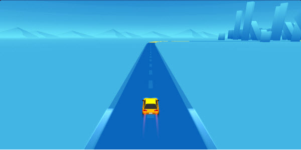 tap drift screenshot