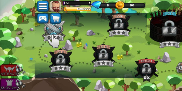 tiny arena screenshot