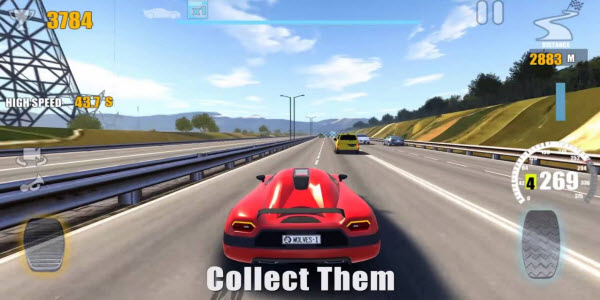 traffic tour screenshot