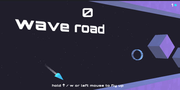 wave road screenshot